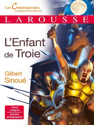 cover image of L'Enfant de Troie